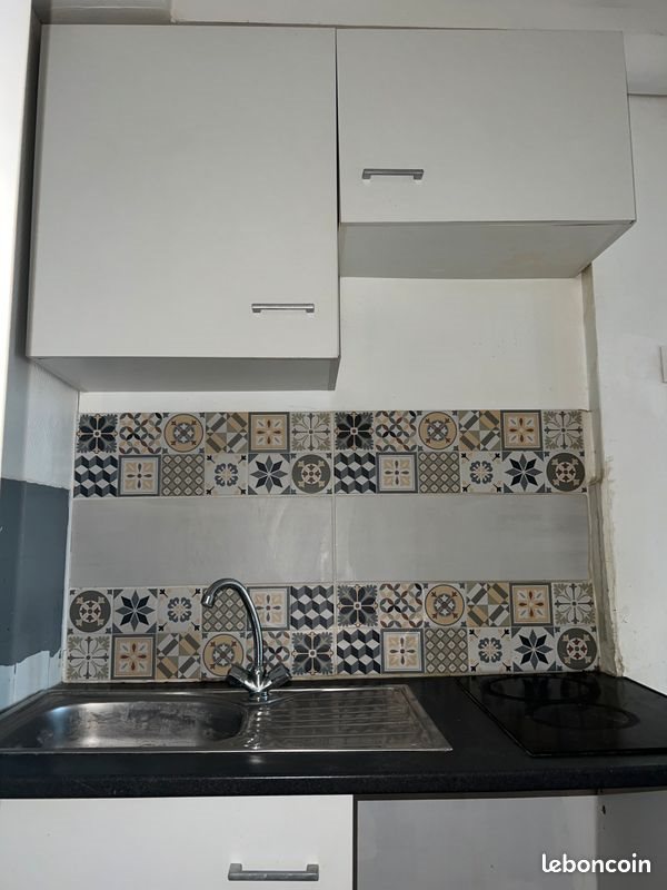Appartement à louer, 20m², Denain