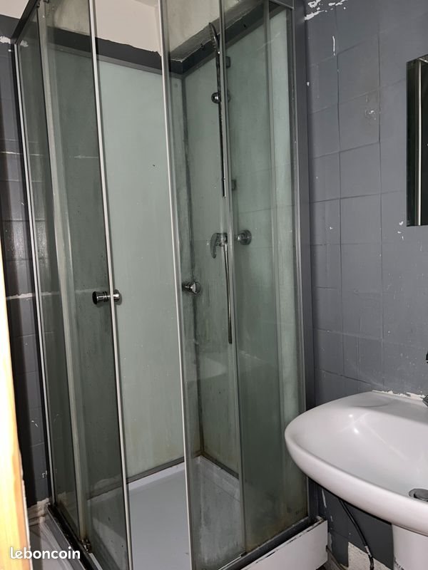 Appartement à louer, 20m², Denain