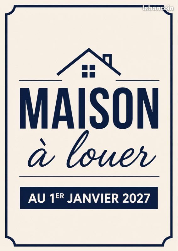 Maison à louer, 98m², La Gorgue