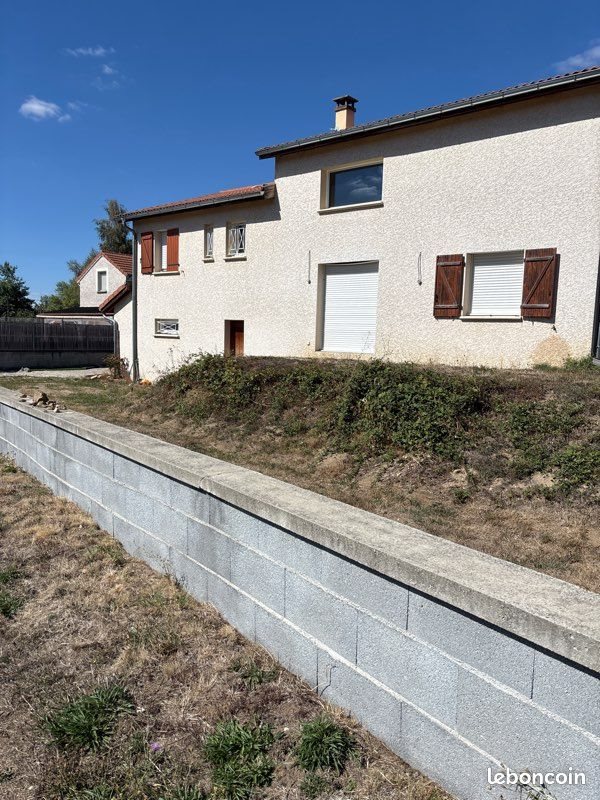 Maison à vendre, 130m², Les Villettes