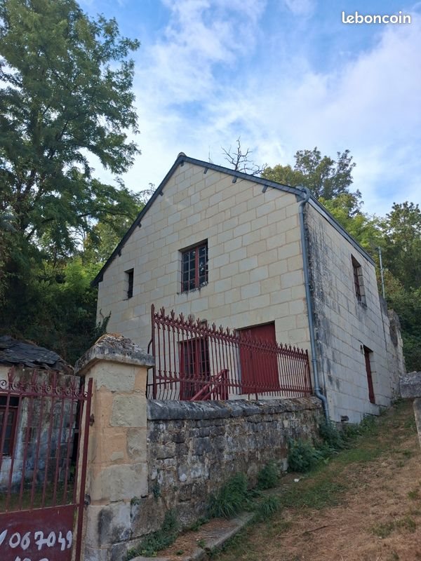 Maison à vendre, 70m², Candes-Saint-Martin