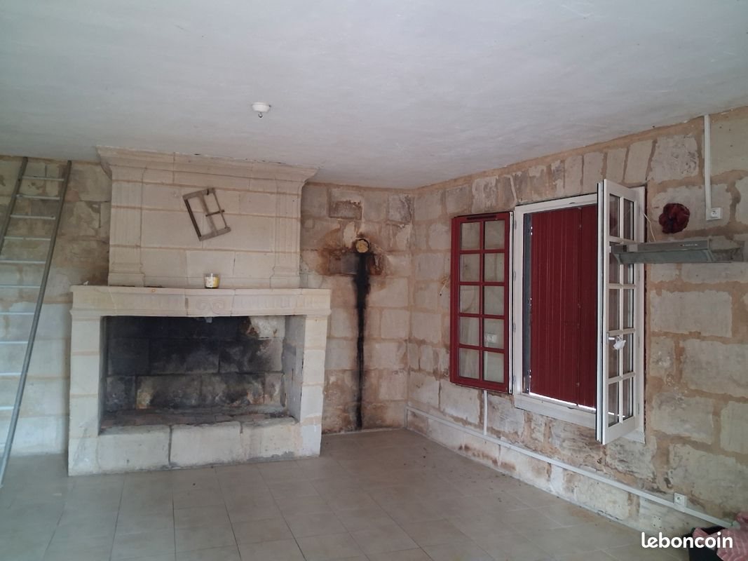Maison à vendre, 70m², Candes-Saint-Martin