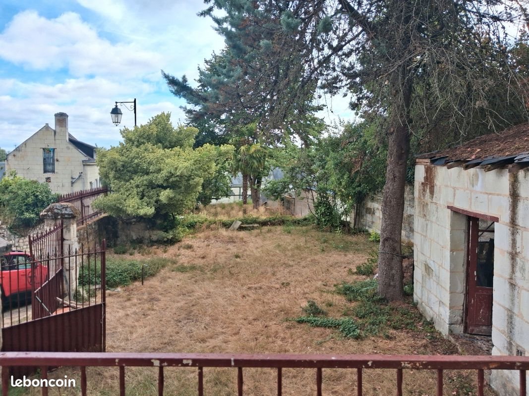 Maison à vendre, 70m², Candes-Saint-Martin