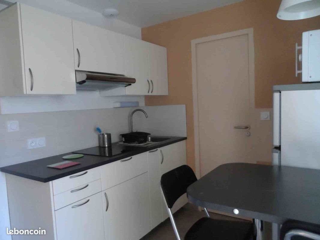 Appartement à louer, 22m², Saint-Brieuc