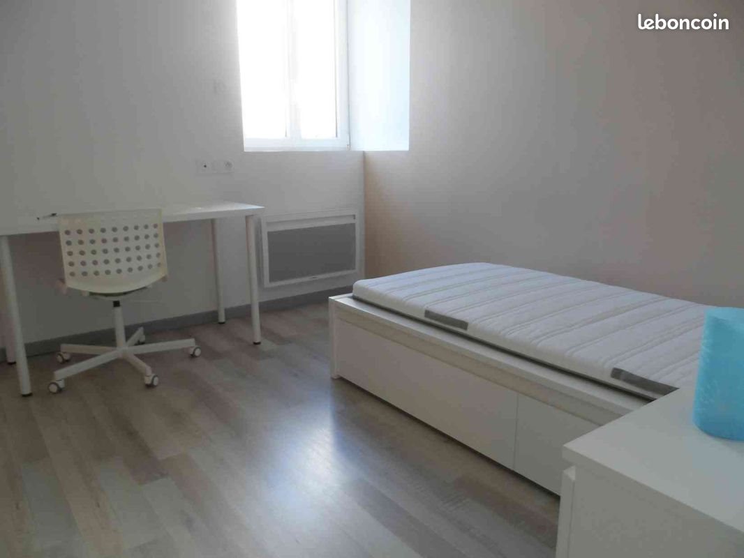 Appartement à louer, 22m², Saint-Brieuc