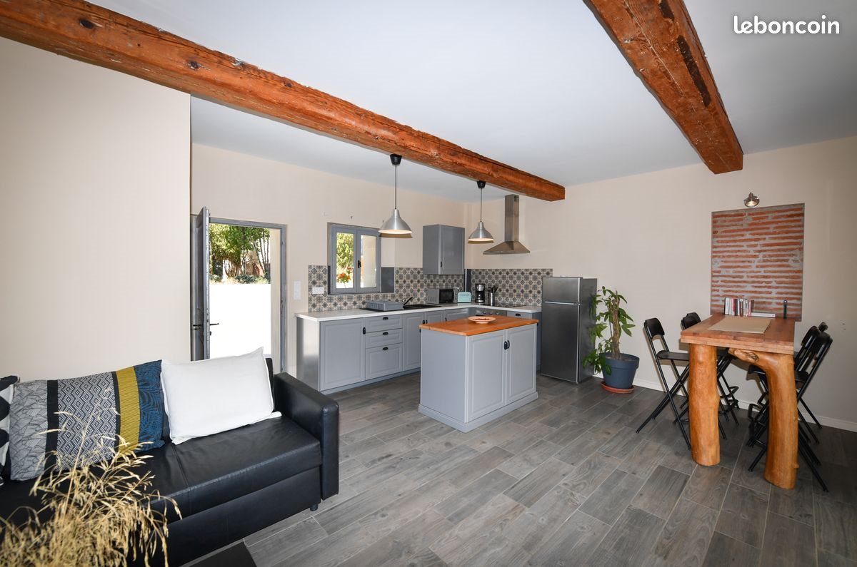 Appartement à louer, 70m², Saint-Cyprien