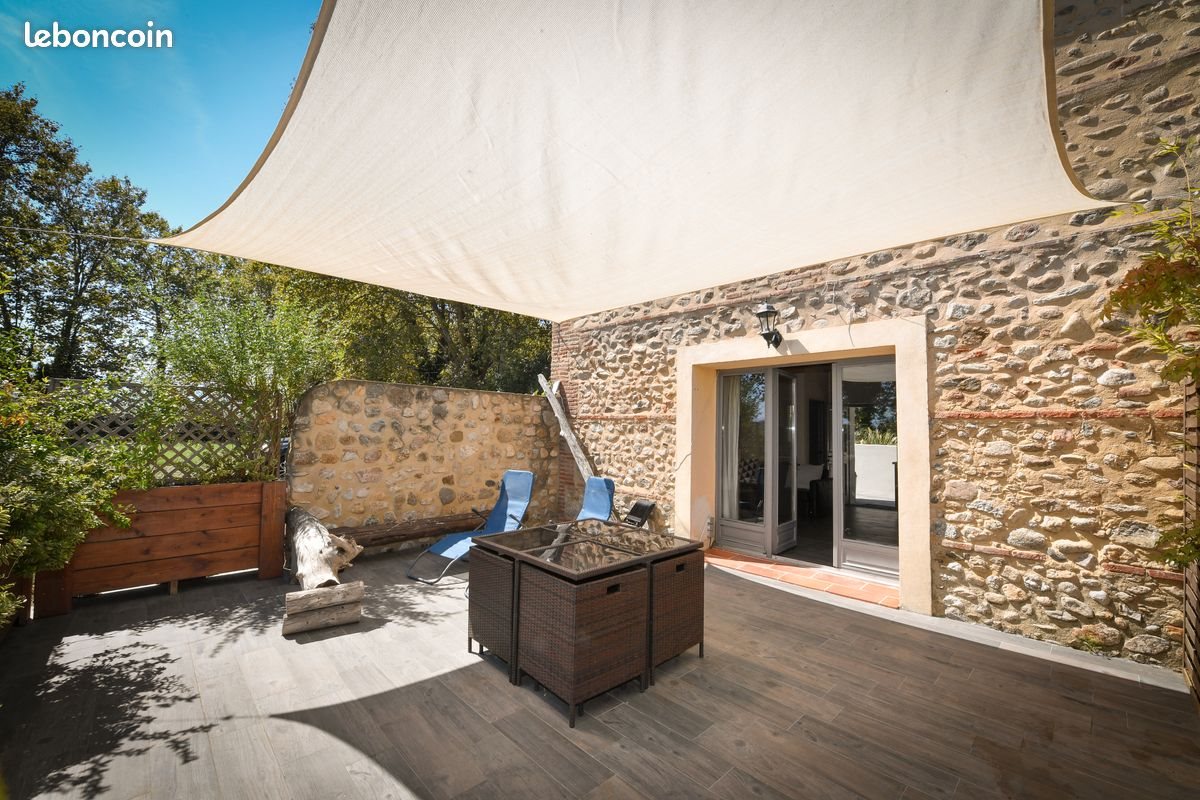 Appartement à louer, 70m², Saint-Cyprien