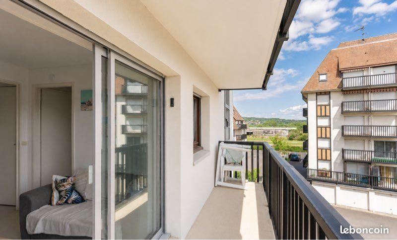 Appartement à vendre, 21m², Villers-sur-Mer