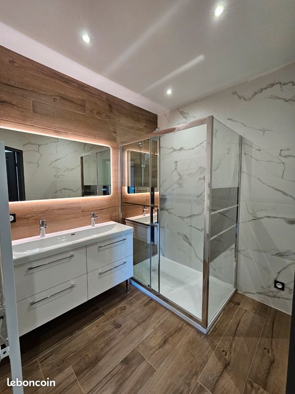 Appartement à louer, 45m², Rosières