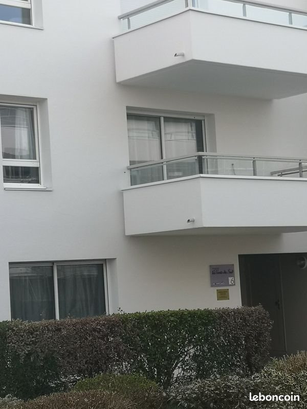 Appartement à vendre, 20m², Séné