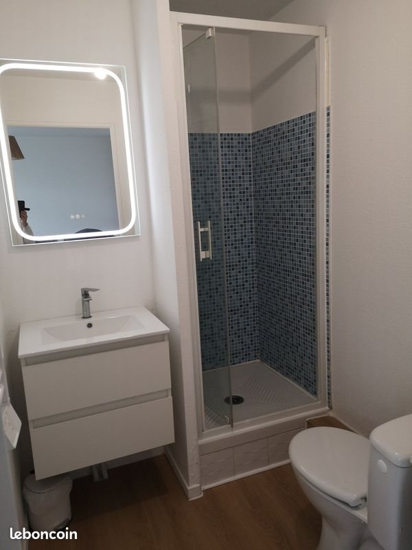 Appartement à vendre, 20m², Séné