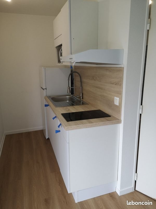 Appartement à vendre, 20m², Séné