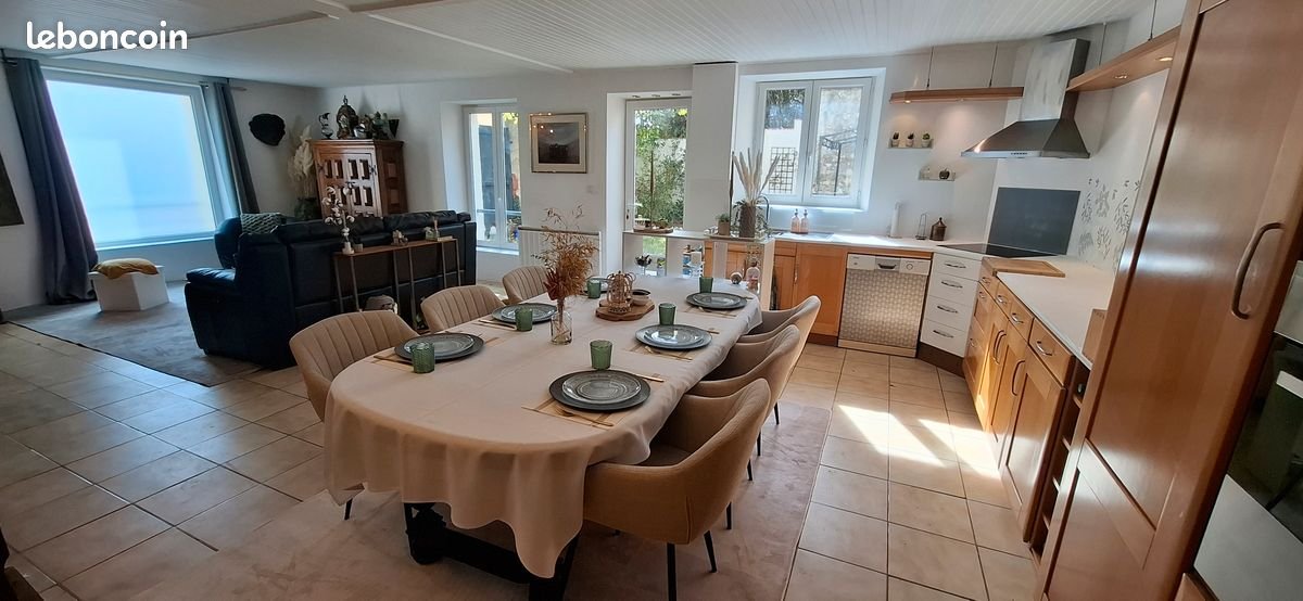 Maison à vendre, 170m², Brasles