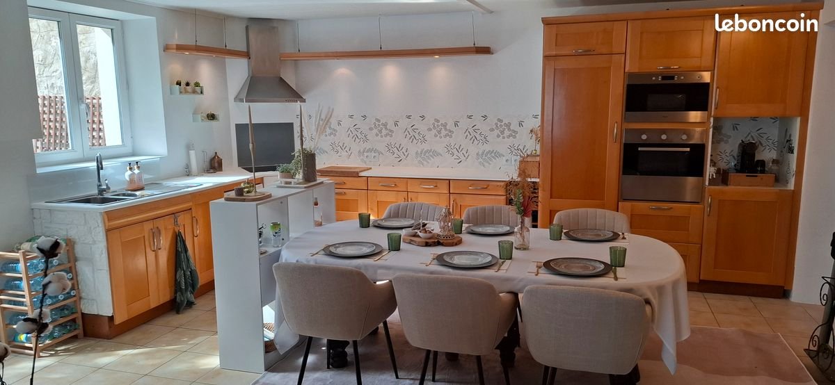 Maison à vendre, 170m², Brasles