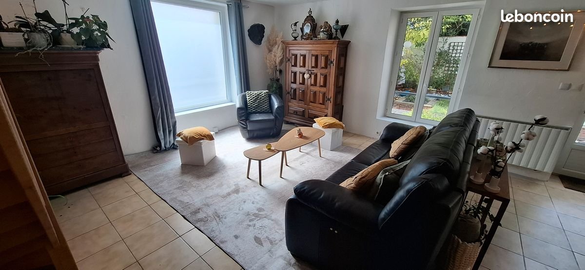 Maison à vendre, 170m², Brasles