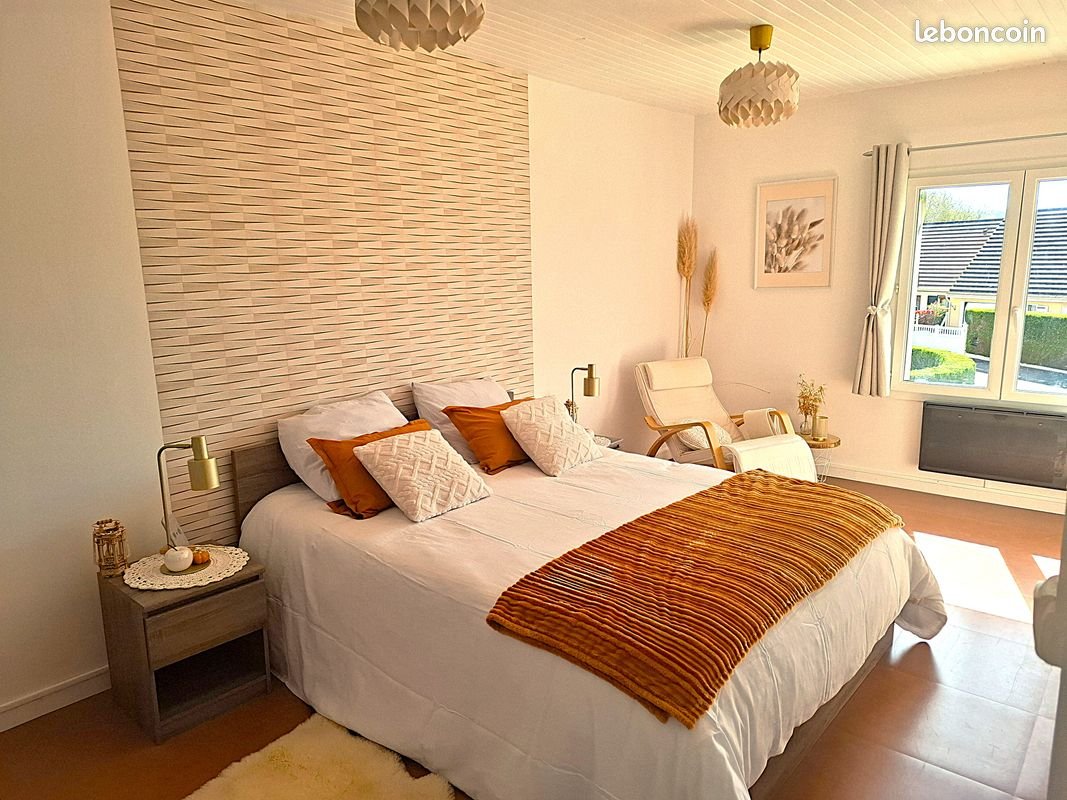 Maison à vendre, 170m², Brasles