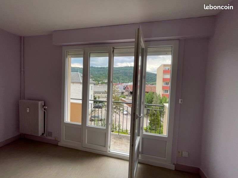 Appartement à louer, 26m², Champagnole