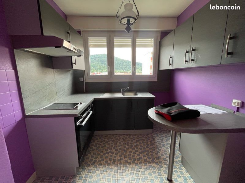 Appartement à louer, 26m², Champagnole
