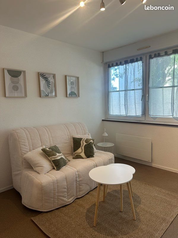 Appartement à louer, 18m², Bruz