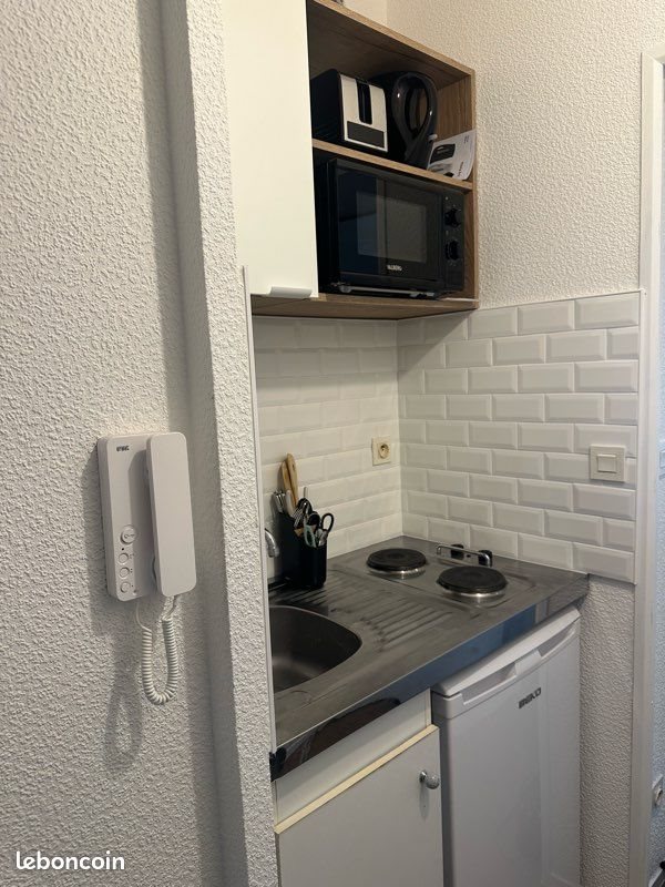 Appartement à louer, 18m², Bruz