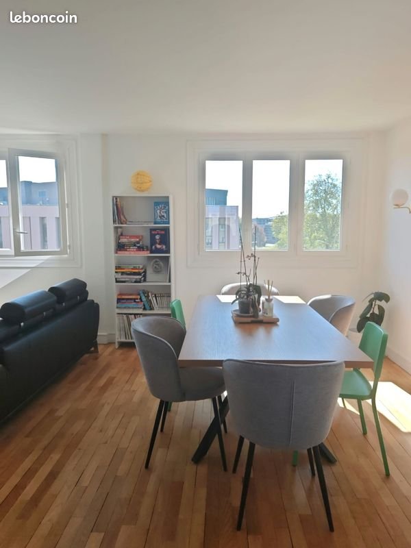Appartement à louer, 94m², Caen