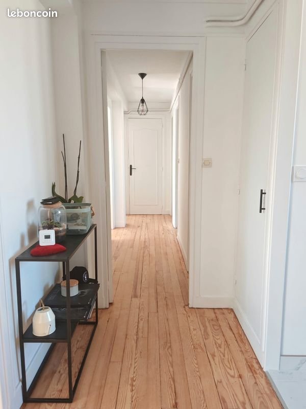 Appartement à louer, 94m², Caen