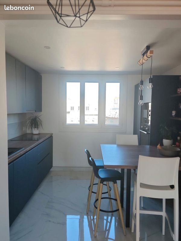 Appartement à louer, 94m², Caen
