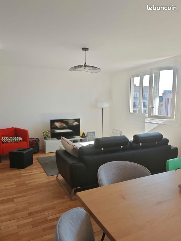 Appartement à louer, 94m², Caen