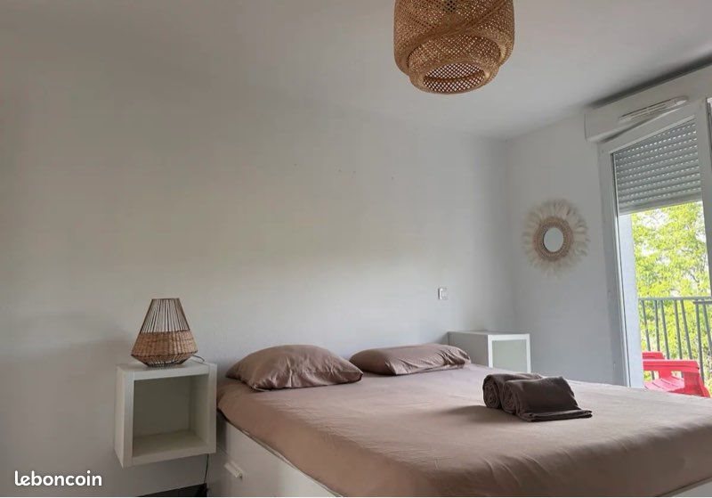 Appartement à louer, 40m², Cenon