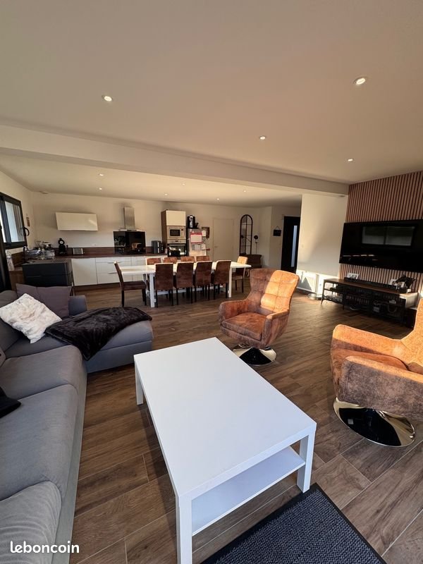 Maison à vendre, 150m², Gouville-sur-Mer