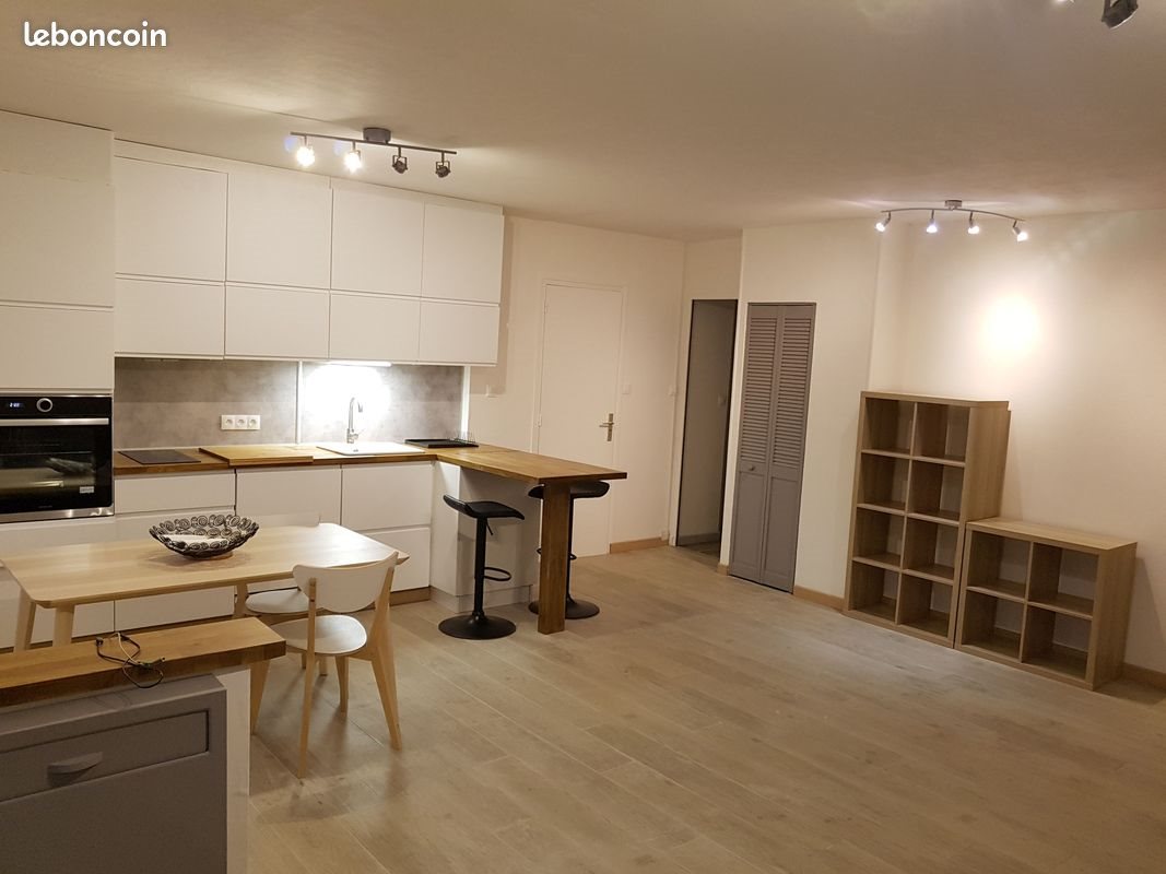 Appartement à louer, 54m², Grenoble