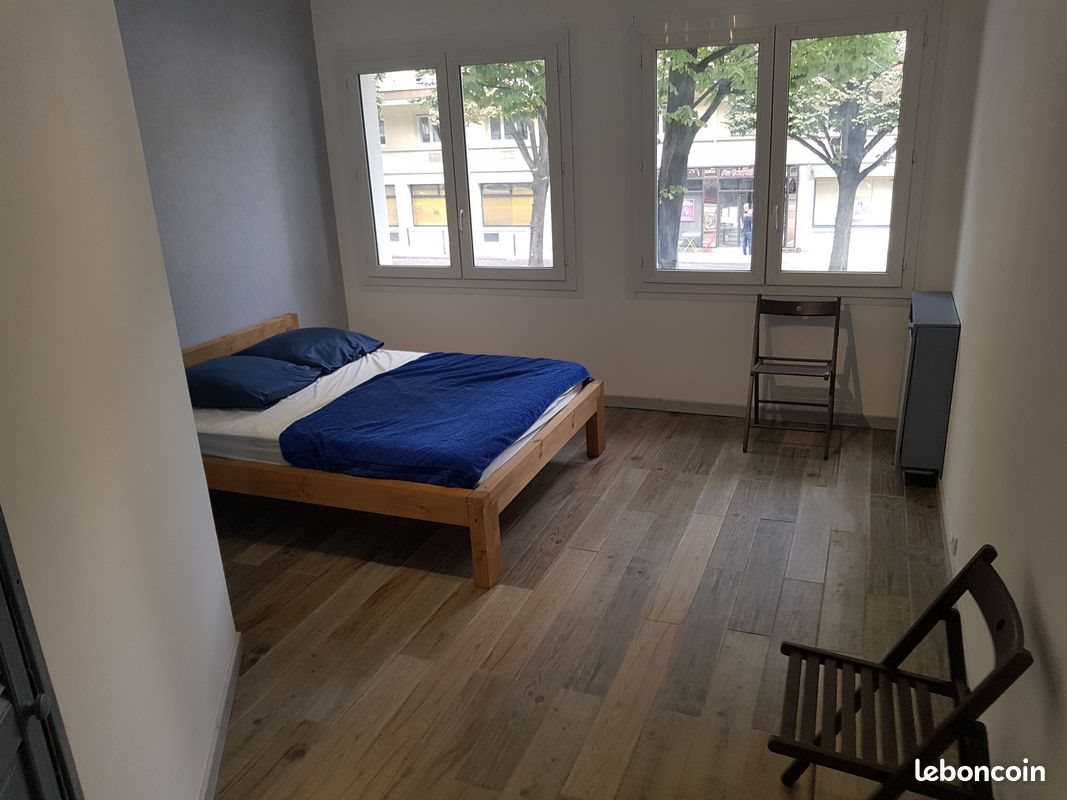 Appartement à louer, 54m², Grenoble