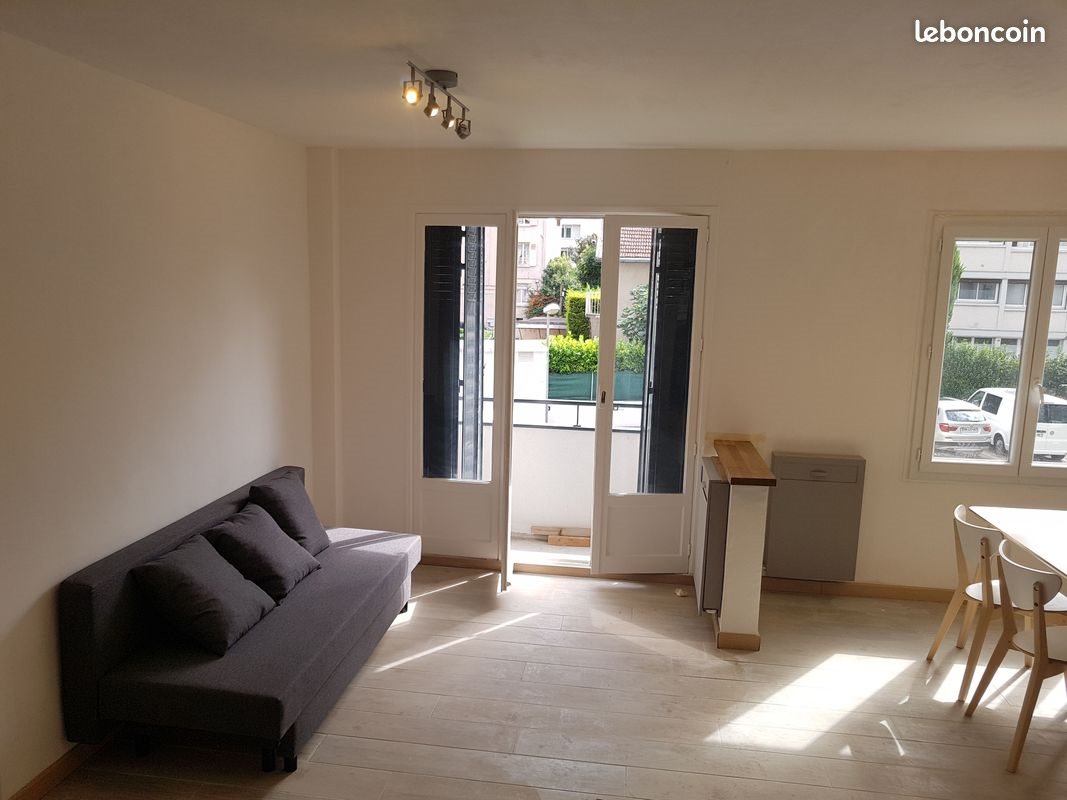 Appartement à louer, 54m², Grenoble