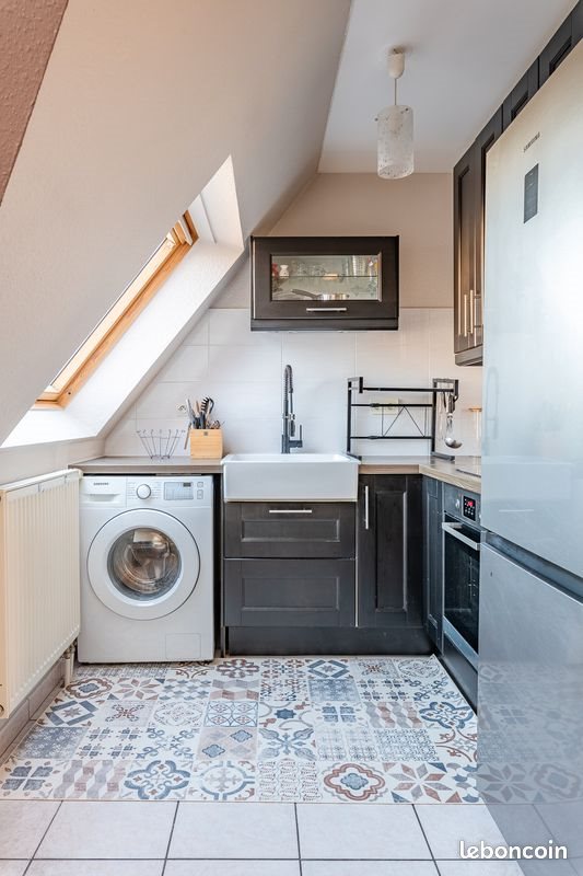 Appartement à louer, 41m², Haguenau