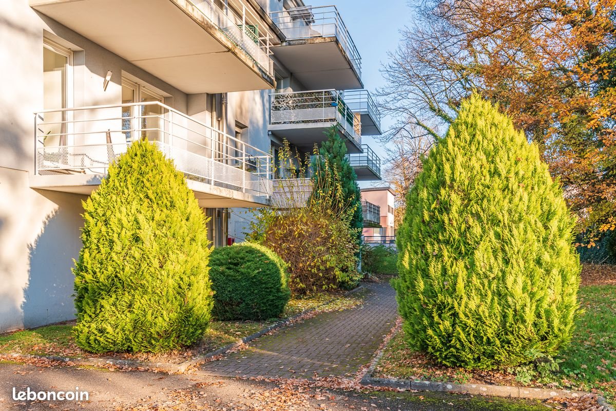 Appartement à louer, 41m², Haguenau
