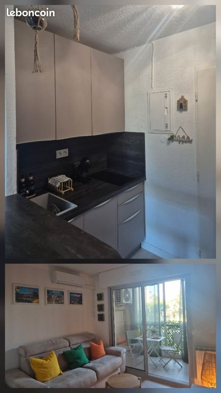 Appartement à louer, 27m², Fréjus