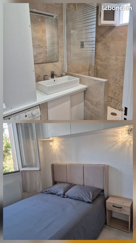 Appartement à louer, 27m², Fréjus