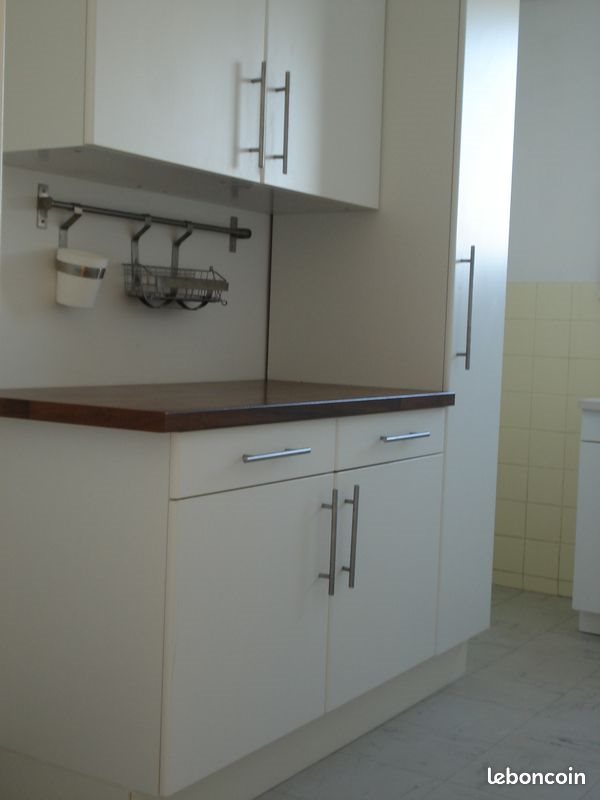 Appartement à louer, 62m², Tours