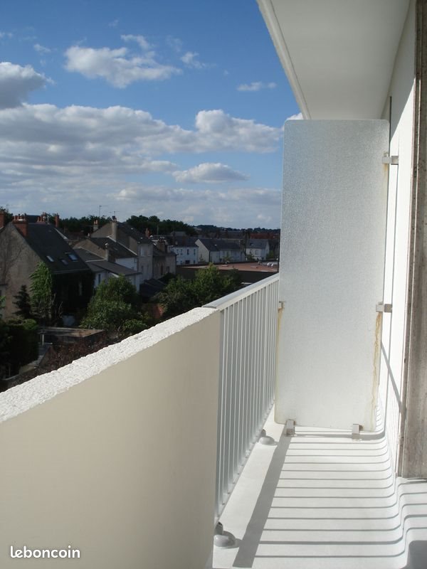 Appartement à louer, 62m², Tours