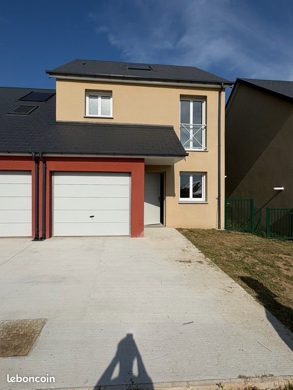 Maison à louer, 80m², Gainneville