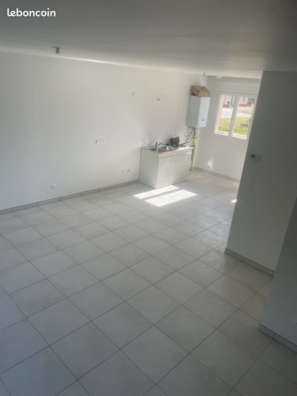 Maison à louer, 80m², Gainneville