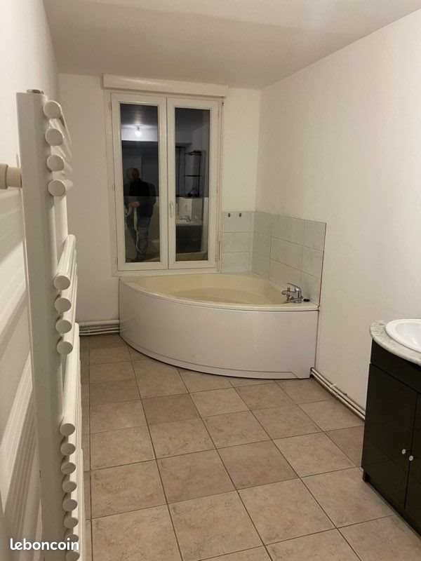 Appartement à louer, 59m², Saint-Laurent-en-Caux
