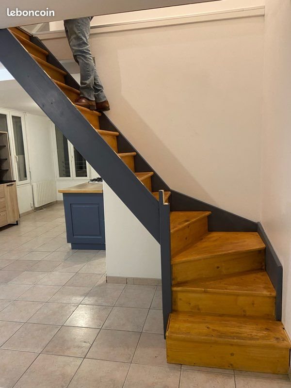 Appartement à louer, 59m², Saint-Laurent-en-Caux