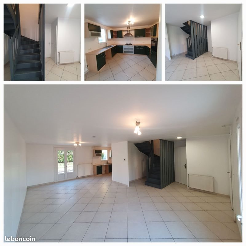 Maison à vendre, 90m², Cournon-d'Auvergne