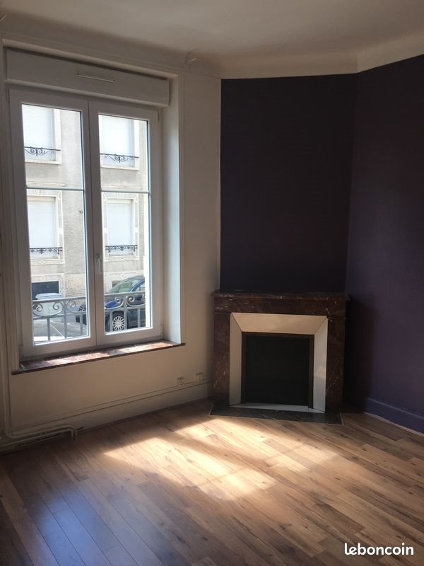 Appartement à louer, 41m², Nancy