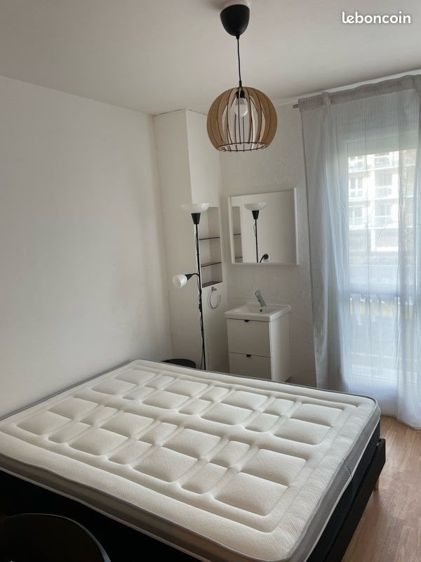 Appartement à louer, 12m², Rennes