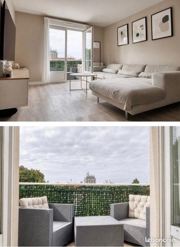 Appartement à vendre, 58m², Les Pavillons-sous-Bois