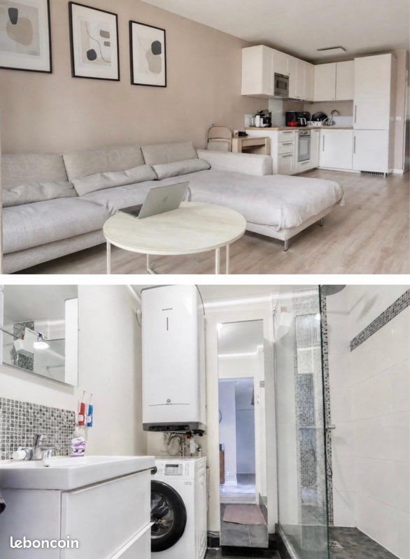 Appartement à vendre, 58m², Les Pavillons-sous-Bois
