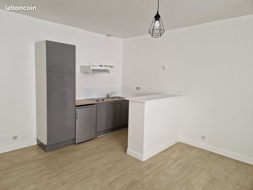 Appartement à louer, 31m², Poitiers