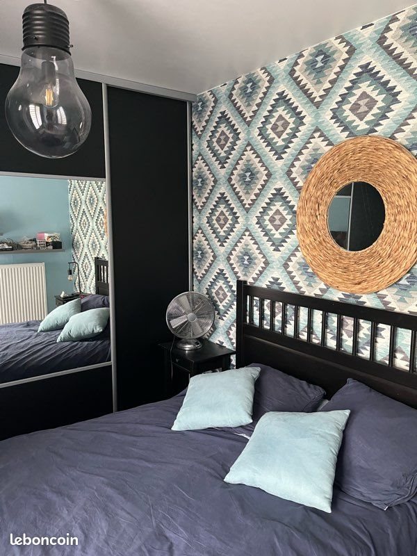 Appartement à vendre, 58m², Harfleur